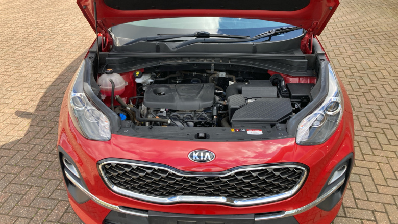 Kia Sportage 1.6 GDi ISG 2 5dr Petrol Estate